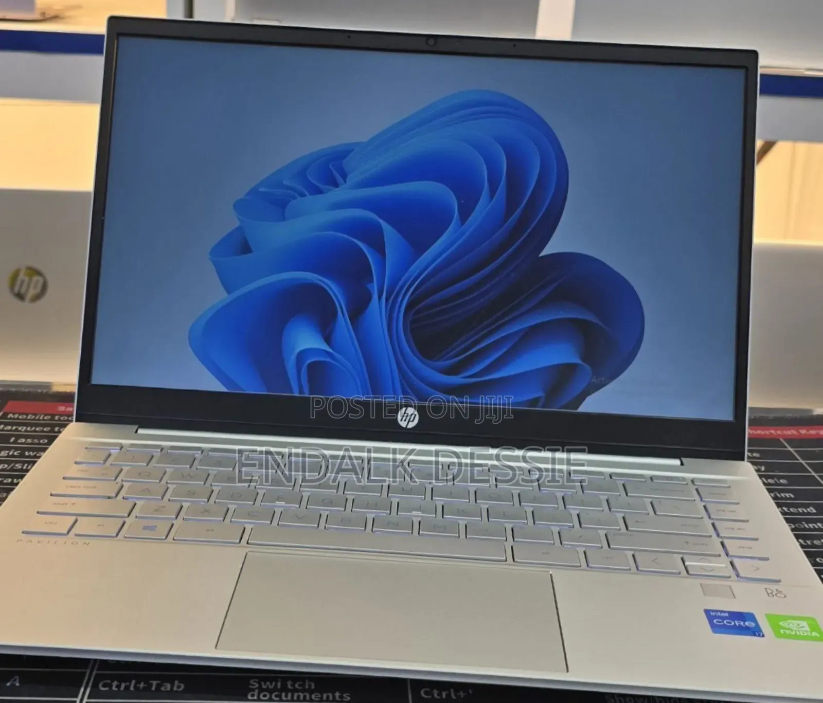 New Laptop HP Pavilion 15 16GB Intel Core I7 SSD 1T