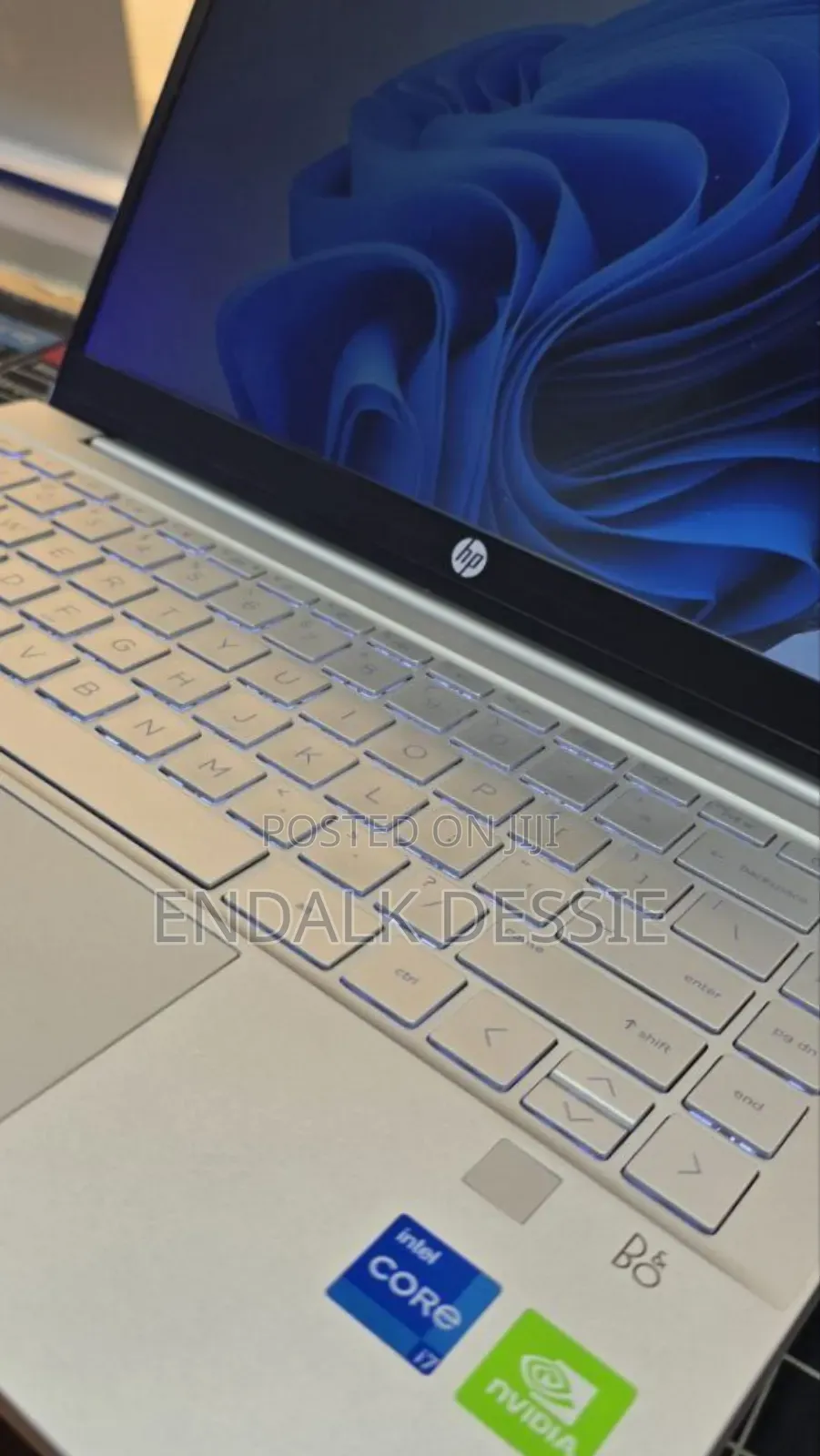 New Laptop HP Pavilion 15 16GB Intel Core I7 SSD 1T