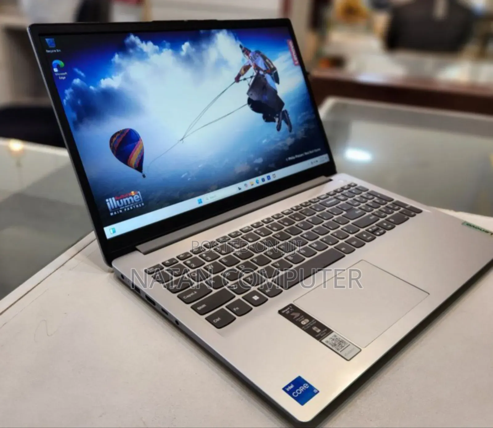 New Laptop Lenovo IdeaPad S205 8GB Intel Core I5 SSD 512GB