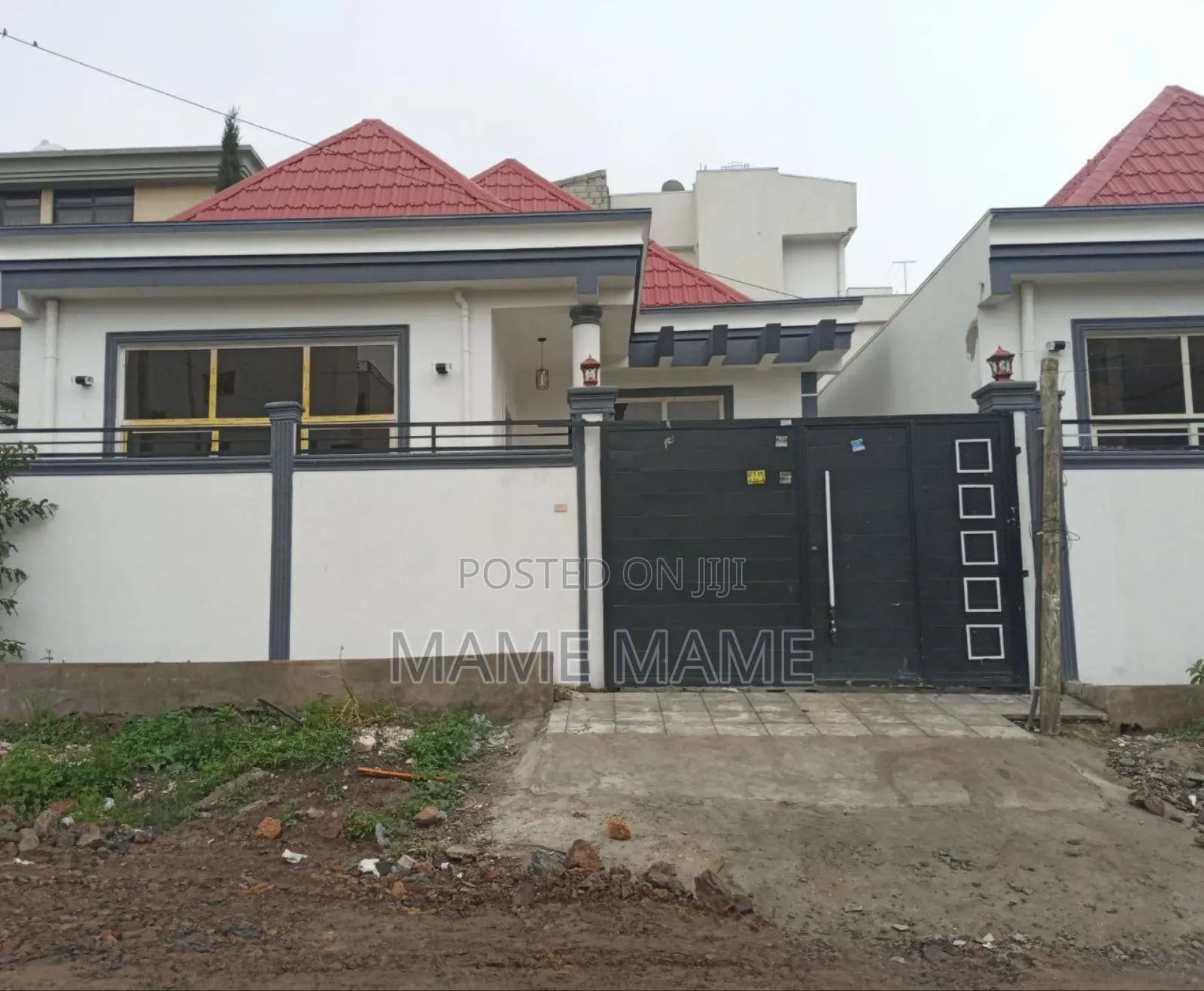 3bdrm Villa in Addis Abeba, Bole for sale
