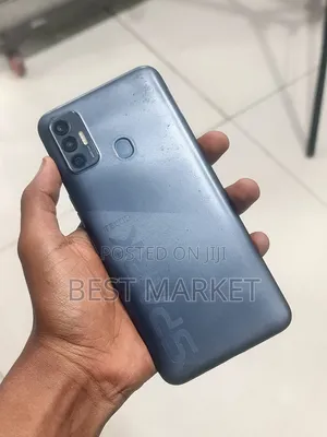 Photo - Tecno Spark 7 32 GB Black