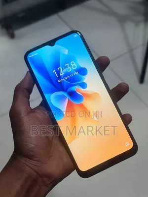 Tecno Spark 7 32 GB Black