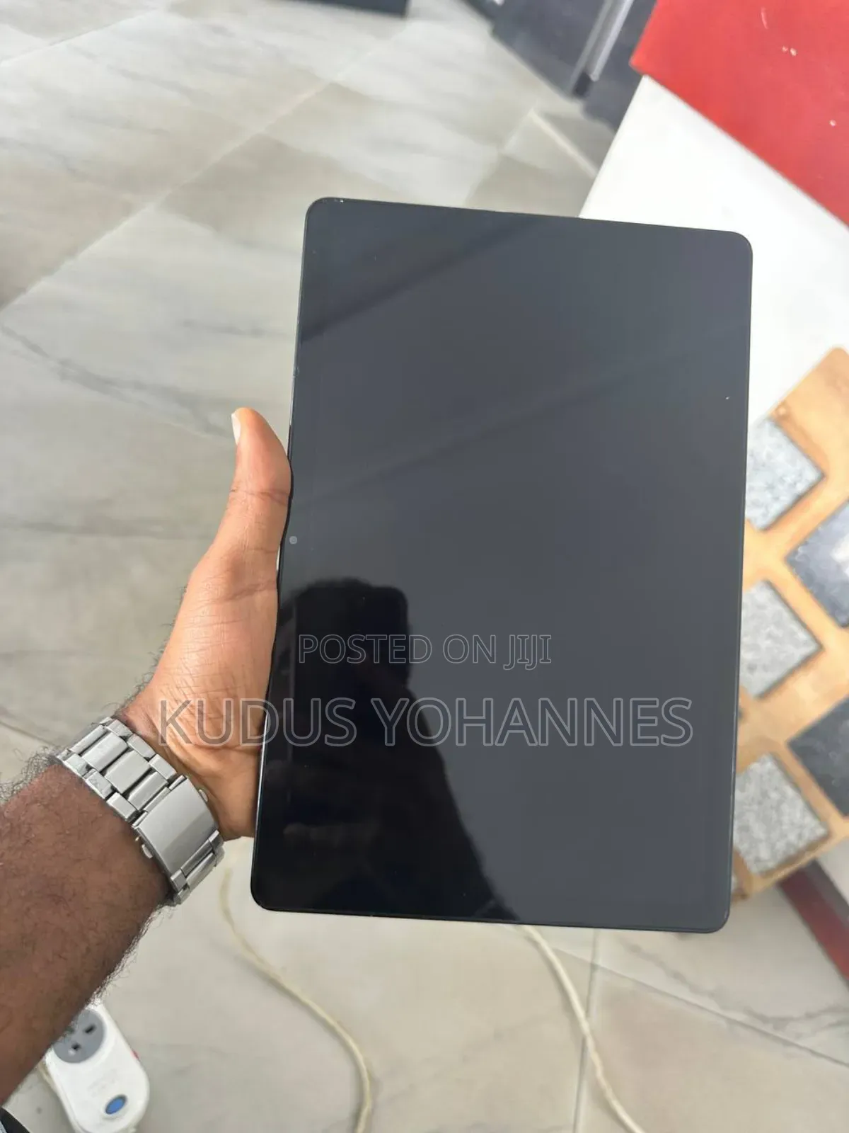 New Samsung Galaxy Tab A9+ 128 GB Black