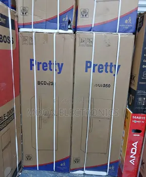 Photo -  Pretty 250 L Refrigerator – Stylish, Spacious Reliable!