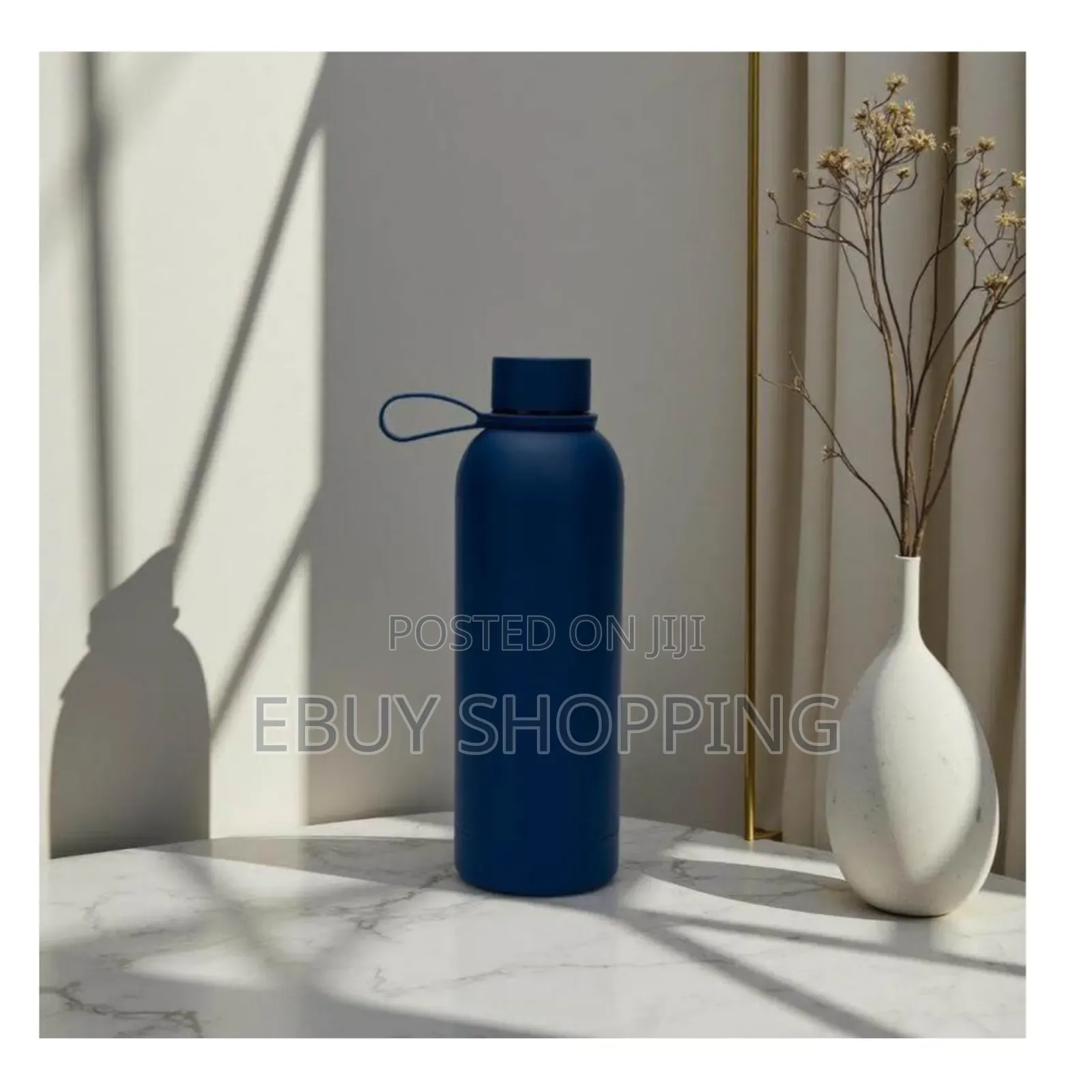 On-the-Go Companion: Cadiz 500ml Insulated Flask