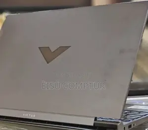 New Laptop HP Victus 15 16GB AMD Ryzen 7 SSD 512GB