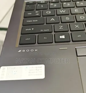 New Laptop HP Zbook Studio G7 16GB Intel Core I7 SSD 512GB
