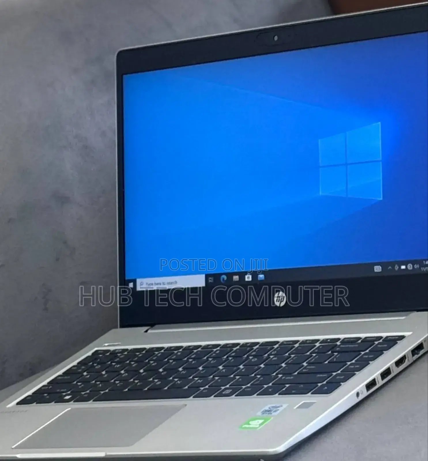 New Laptop HP ProBook 440 G7 16GB Intel Core I7 SSD 512GB