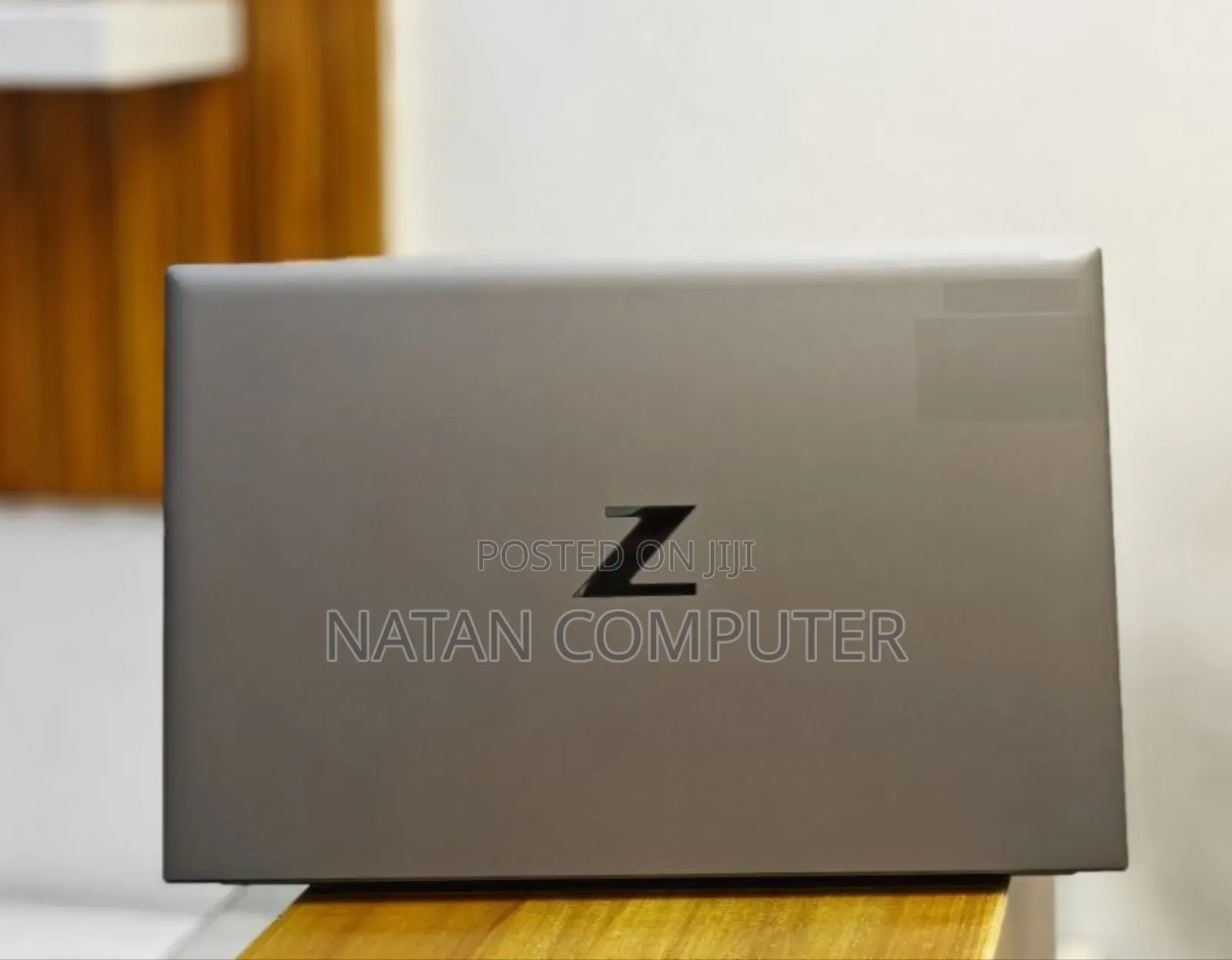 New Laptop HP Zbook Studio G7 16GB Intel Core I7 SSD 512GB