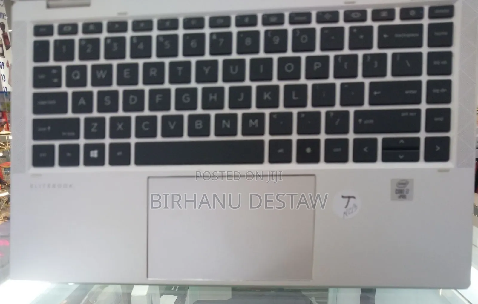 New Laptop HP EliteBook X360 1040 G7 16GB Intel Core I7 SSD 512GB