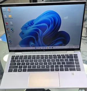 New Laptop HP EliteBook X360 1040 G7 16GB Intel Core I7 SSD 512GB