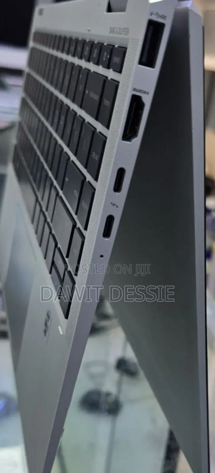 New Laptop HP EliteBook X360 1040 G7 16GB Intel Core I7 SSD 512GB