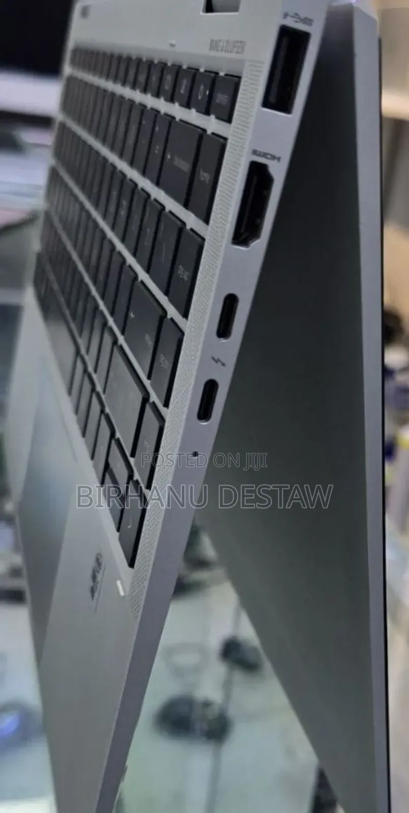 New Laptop HP EliteBook X360 1040 G7 16GB Intel Core I7 SSD 512GB