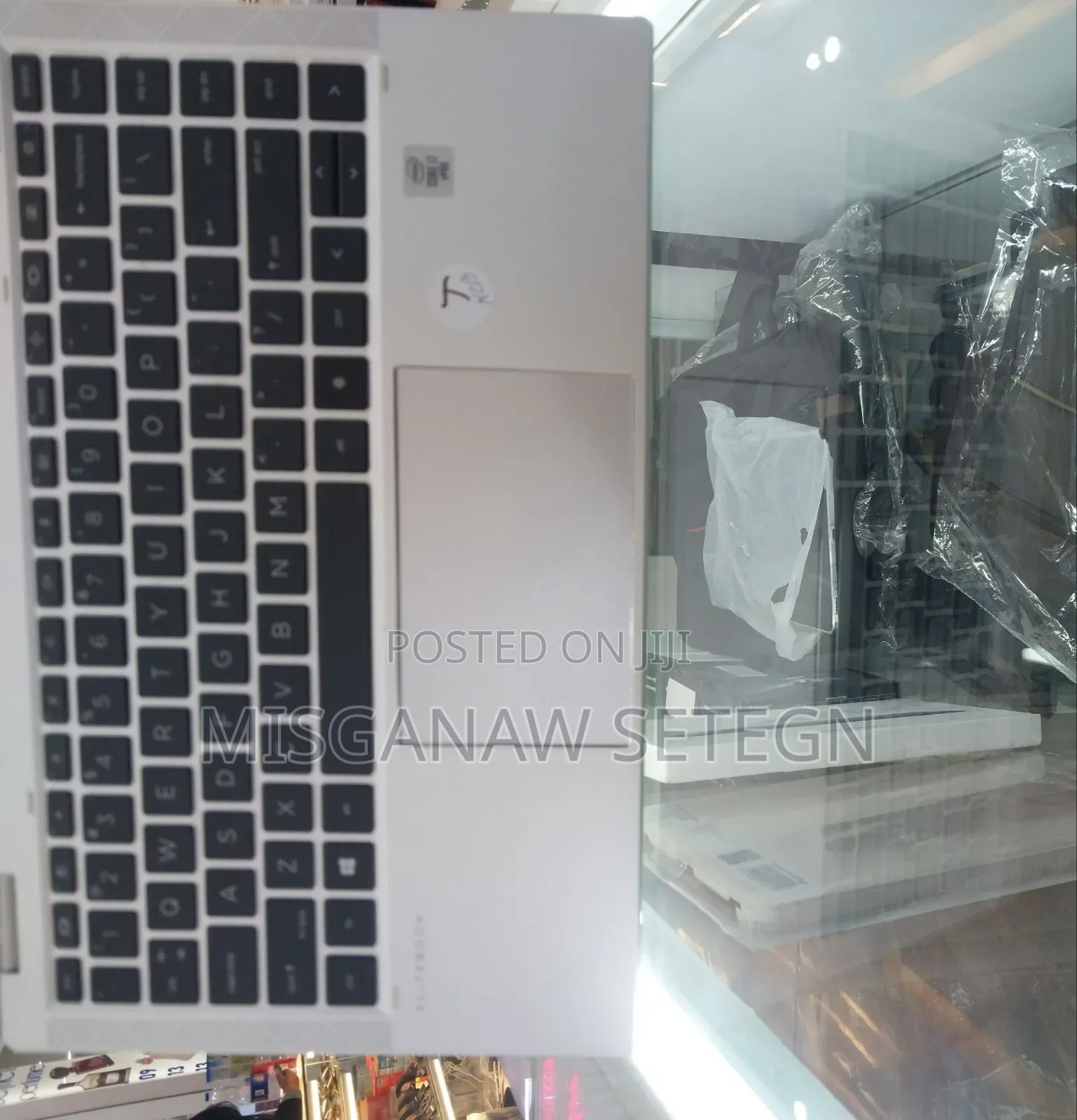 New Laptop HP EliteBook 840 16GB Intel Core I7 SSD 512GB