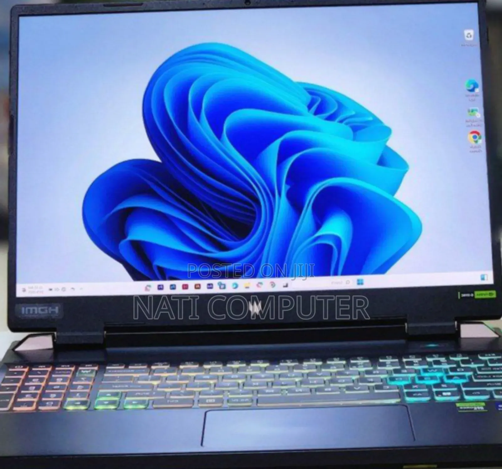 New Laptop Acer Predator Helios 300 16GB Intel Core I9 SSD 1T