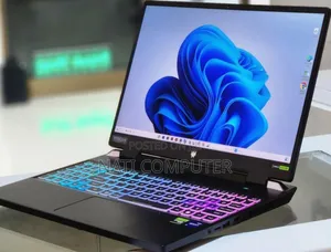 New Laptop Acer Predator Helios 300 16GB Intel Core I9 SSD 1T