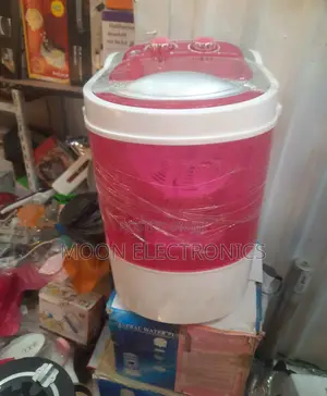 Sanford Mini Washing Machine 2.5 Kg – Compact Convenient!