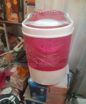 Sanford Mini Washing Machine 2.5 Kg – Compact Convenient!