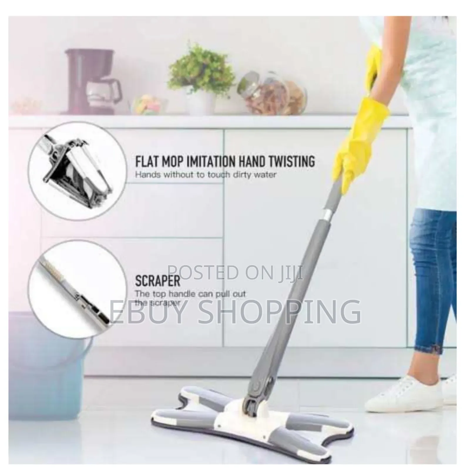 A Revolution in Every Rotation.