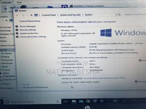 Laptop HP ProBook 6570B 6GB Intel Core 5 SSHD+SSD 500GB