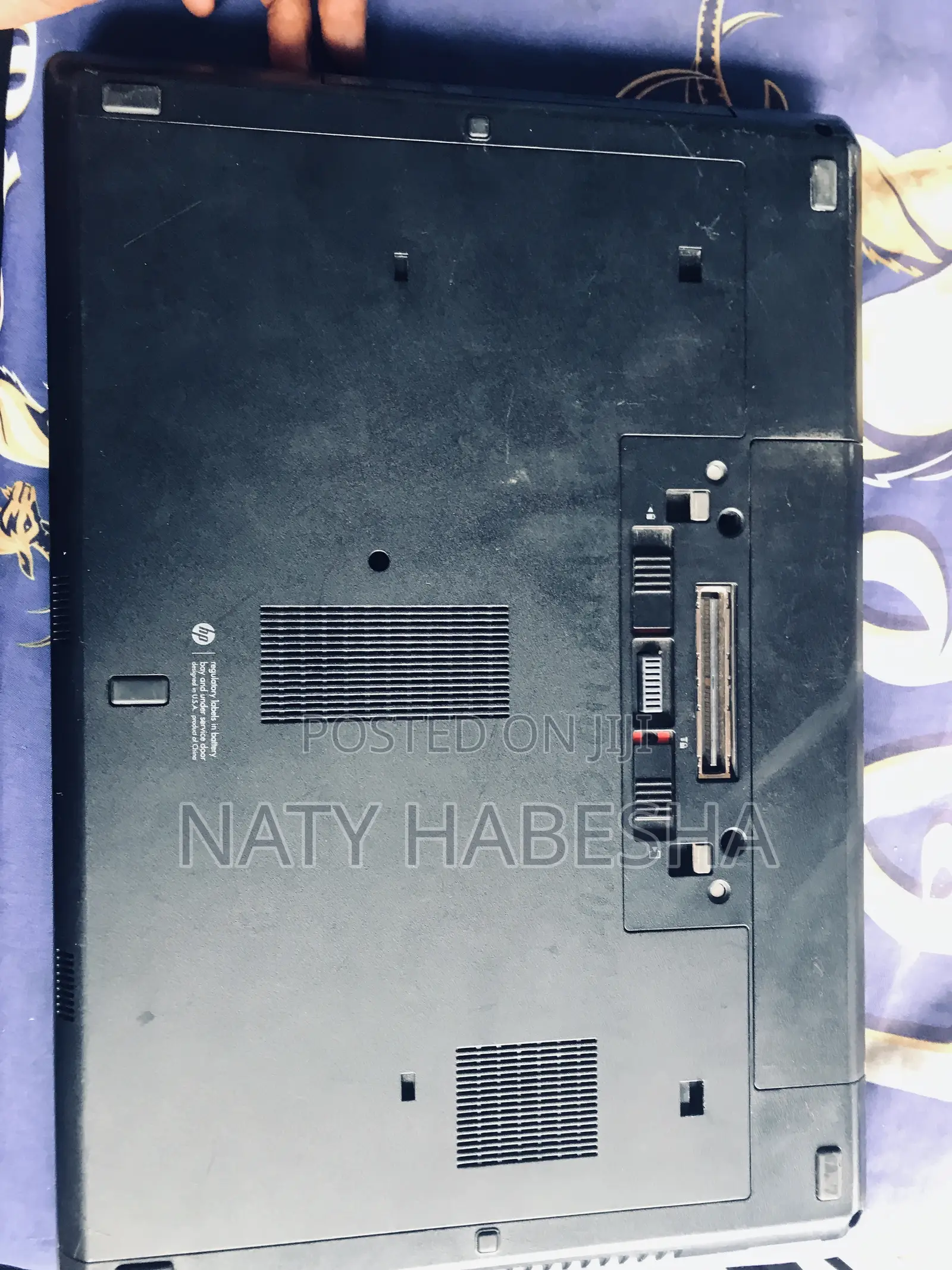 Laptop HP ProBook 6570B 6GB Intel Core 5 SSHD+SSD 500GB