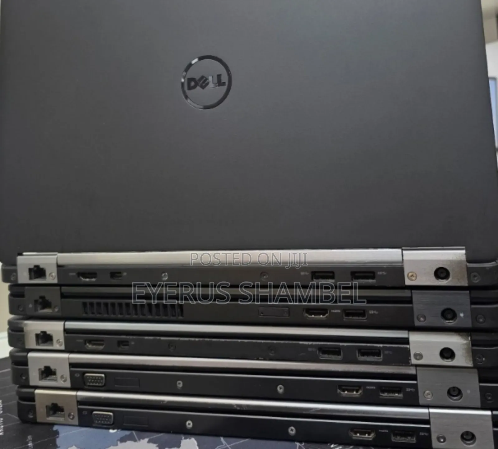 New Laptop Dell Precision 5540 8GB Intel Core i5 SSD 256GB