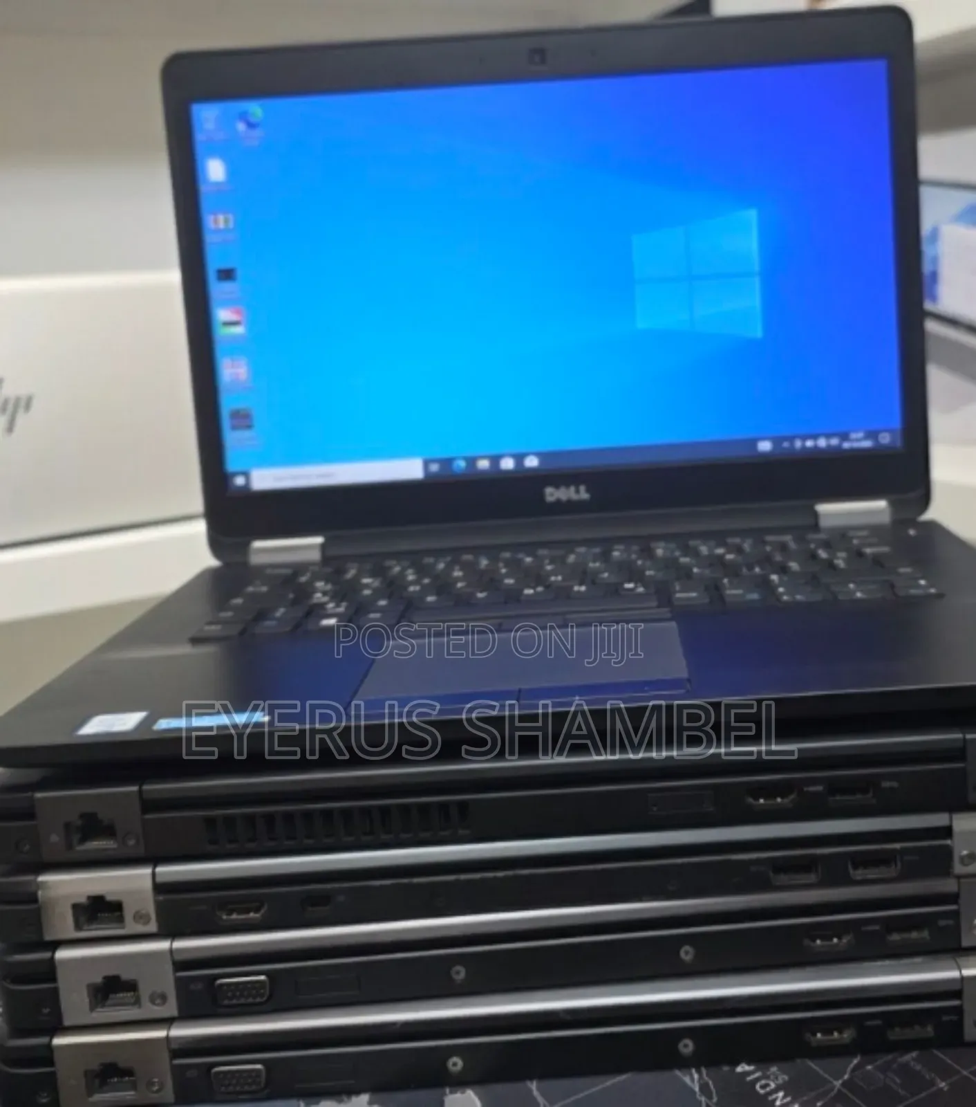 New Laptop Dell Precision 5540 8GB Intel Core i5 SSD 256GB