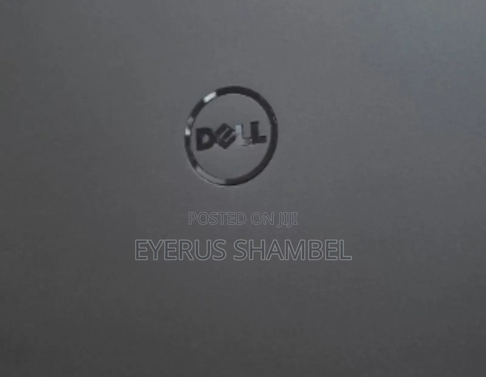 New Laptop Dell Precision 5540 8GB Intel Core i5 SSD 256GB