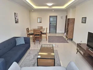 Furnished 3bdrm Apartment in Noah Real Estate, Bole for rent