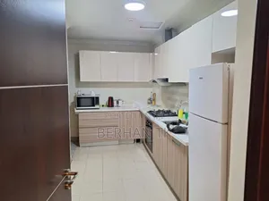 Furnished 3bdrm Apartment in Noah Real Estate, Bole for rent
