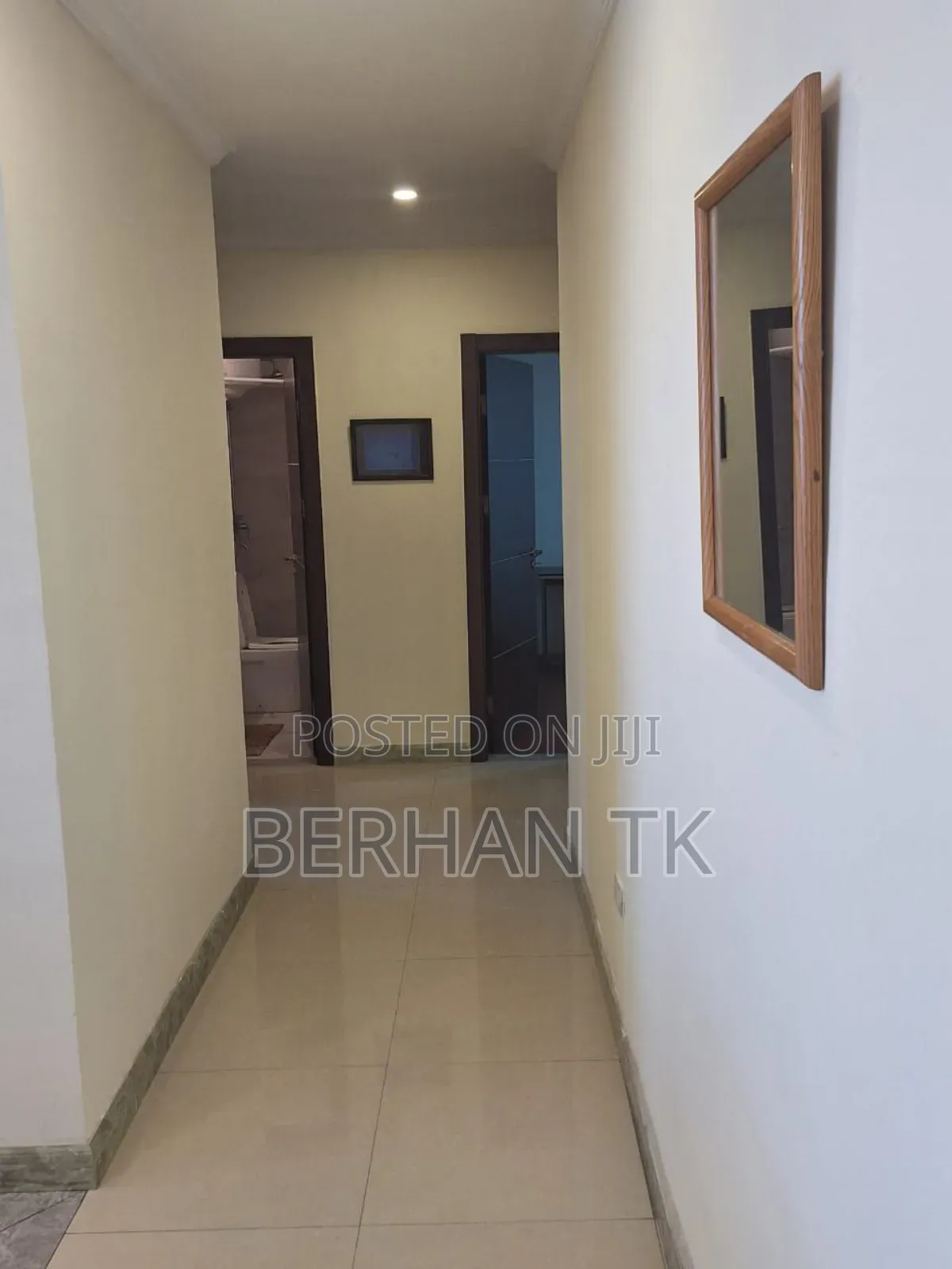 Furnished 3bdrm Apartment in Noah Real Estate, Bole for rent