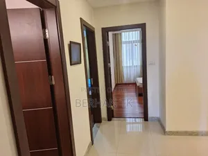 Furnished 3bdrm Apartment in Noah Real Estate, Bole for rent