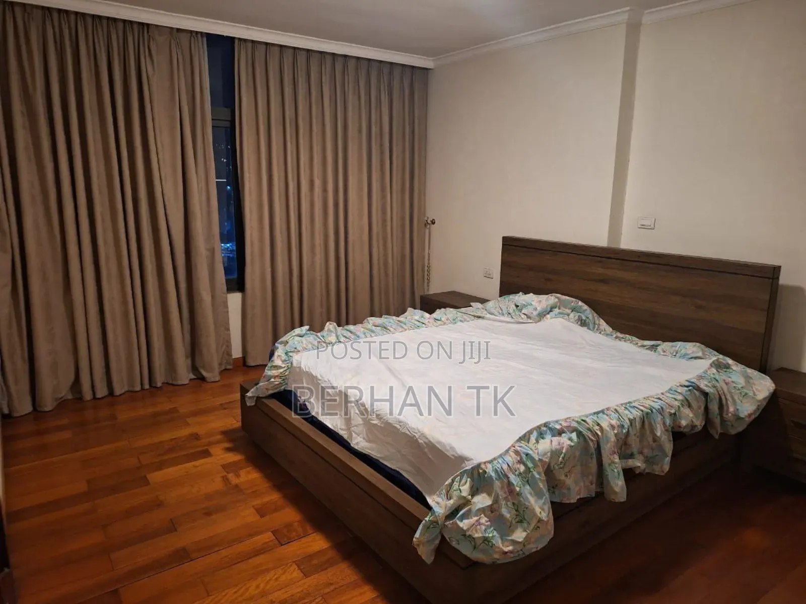 Furnished 3bdrm Apartment in Noah Real Estate, Bole for rent