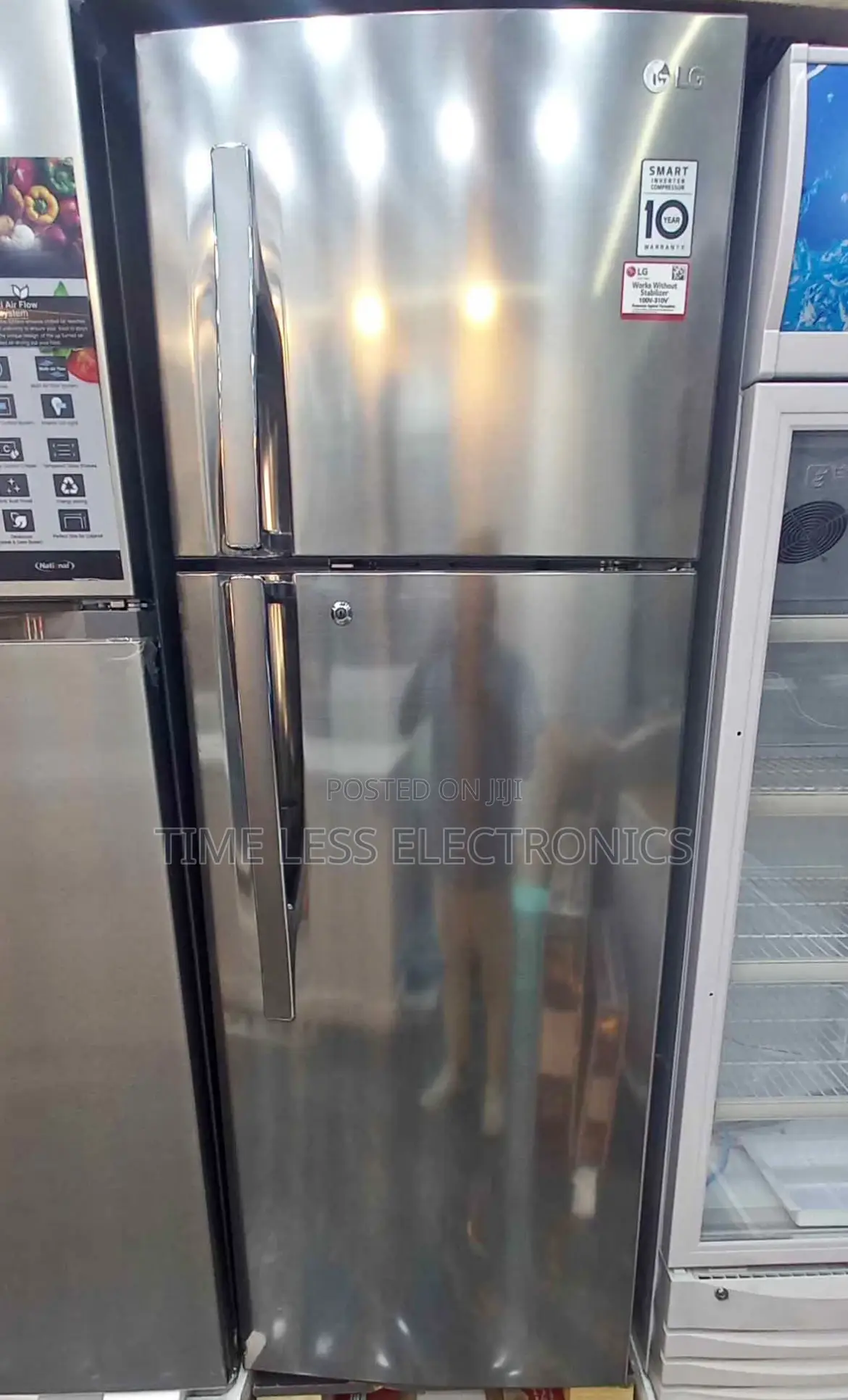  Lg 315 L Refrigerator – Spacious Energy-Efficient