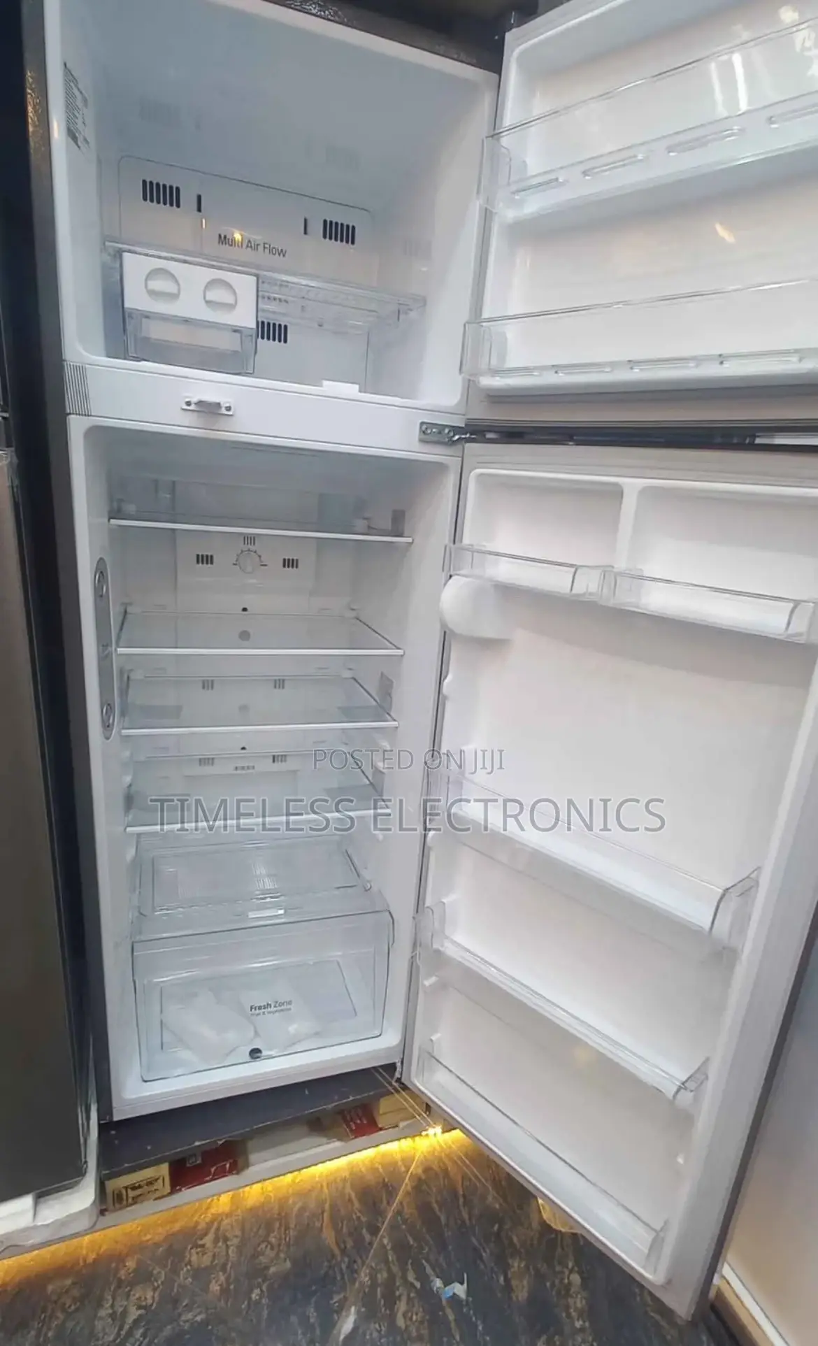  Lg 315 L Refrigerator – Spacious Energy-Efficient