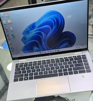 Photo - New Laptop HP EliteBook X360 1040 G7 16GB Intel Core I7 SSD 512GB