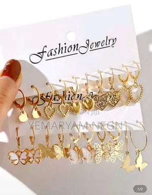 Fashion Jewelry