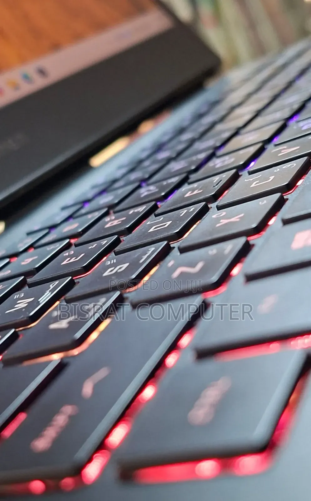 New Laptop HP Omen 16 16GB Intel Core I7 SSD 512GB