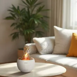 Green Lion Flame Mist Air Diffuser