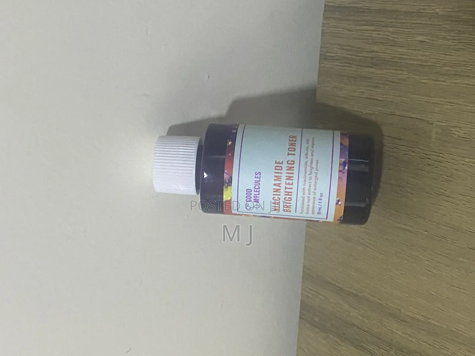 Good Molecule Niacinamide Brightening Toner