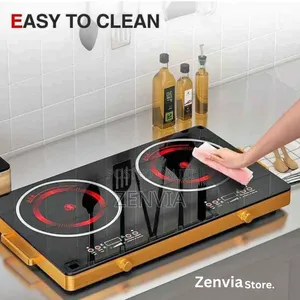 Silver Crest Touch Electric Stove Free Delivery