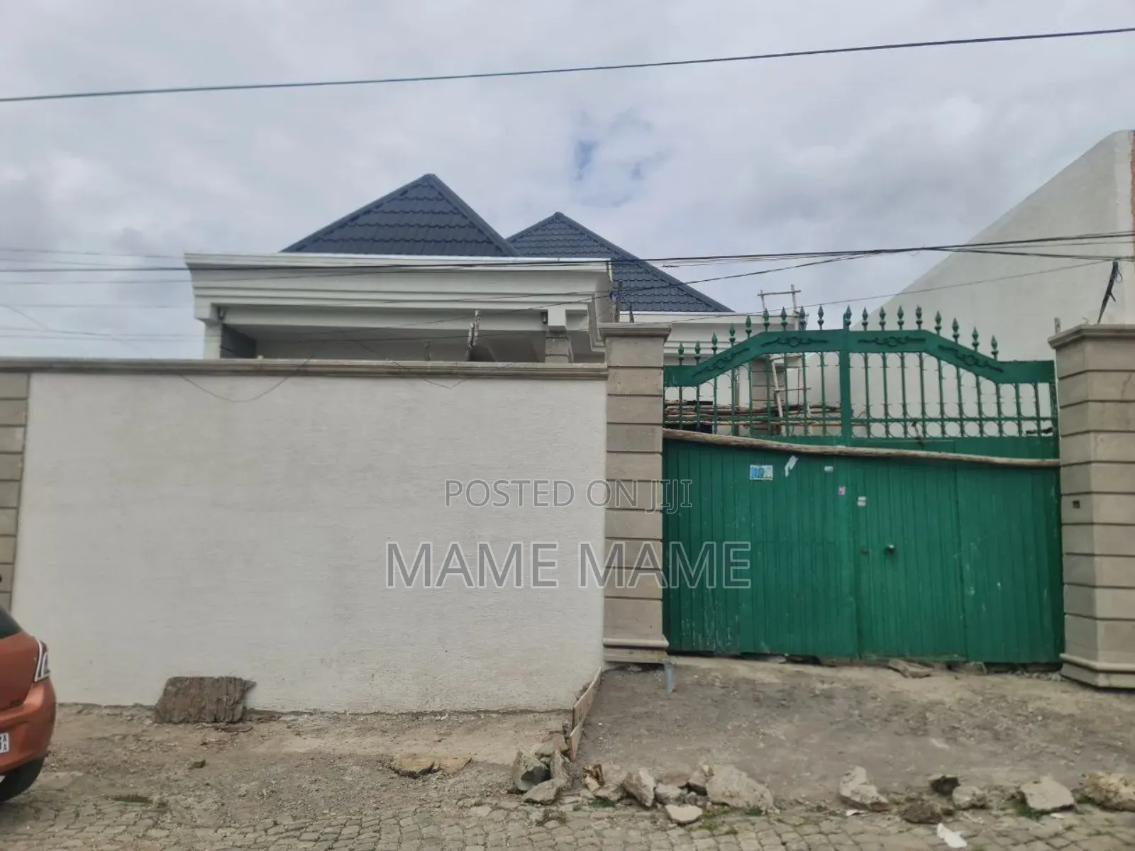 3bdrm Villa in Addis Abeba, Bole for sale