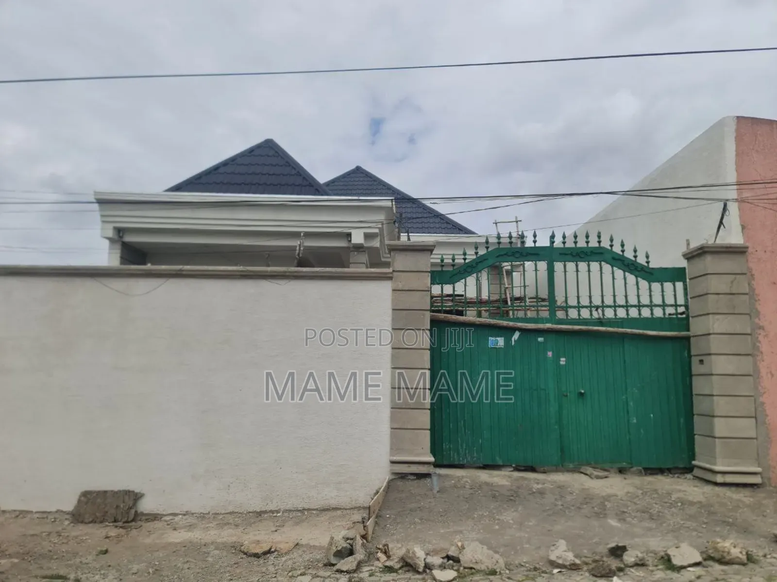3bdrm Villa in Addis Abeba, Bole for sale