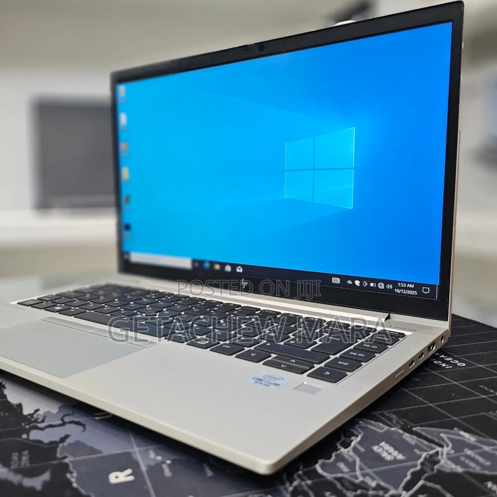 New Laptop HP EliteBook 840 G7 16GB Intel Core I5 SSD 512GB