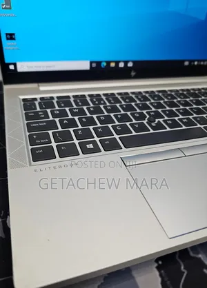 New Laptop HP EliteBook 840 G7 16GB Intel Core I5 SSD 512GB