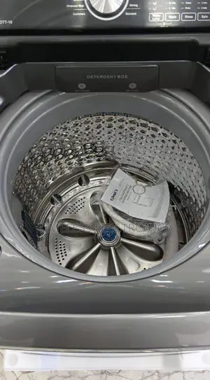 Orbit 16 Kg Automatic Washing Machine – Powerful Efficient!