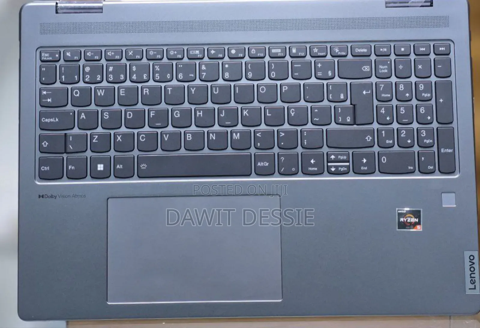 New Laptop Lenovo 32GB AMD Ryzen 5 SSD 512GB