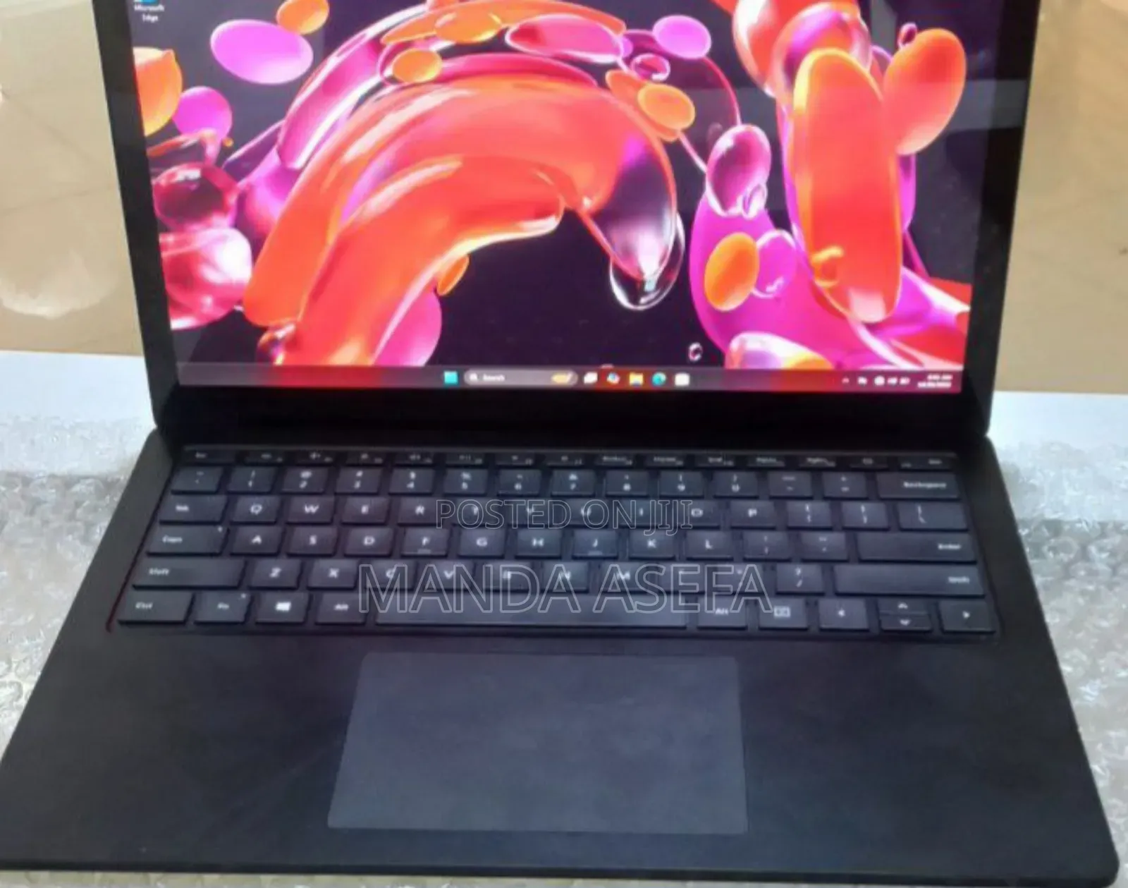 New Laptop Microsoft Surface Laptop 4 16GB Intel Core I7 SSD 512GB