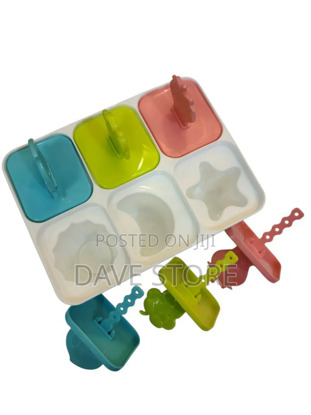 Ice Lolly Mould