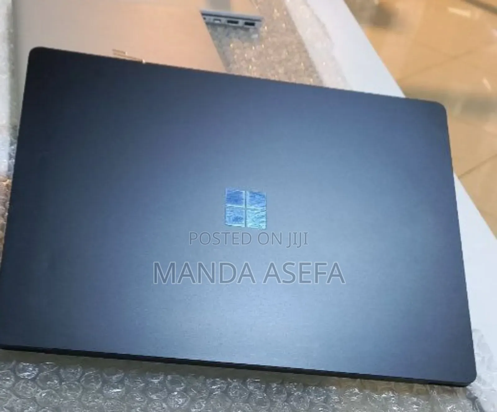 New Laptop Microsoft Surface Laptop 4 16GB Intel Core I7 SSD 512GB